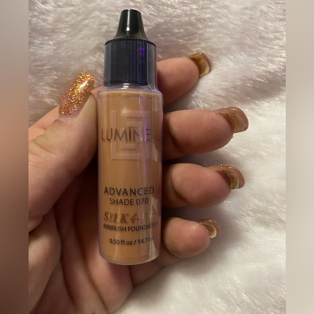 COPY - Luminess air brush foundation